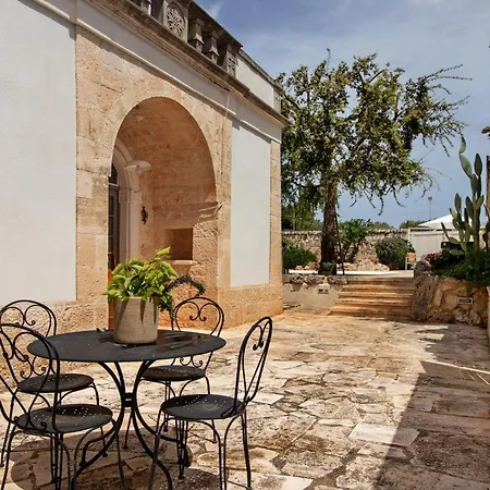 La Dimora Dello Zio, With Pool Βίλα Ostuni