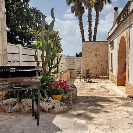 Βίλα La Dimora Dello Zio, With Pool Ostuni