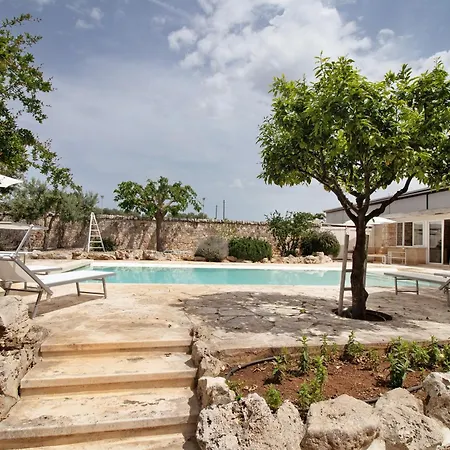 Βίλα La Dimora Dello Zio, With Pool Ostuni