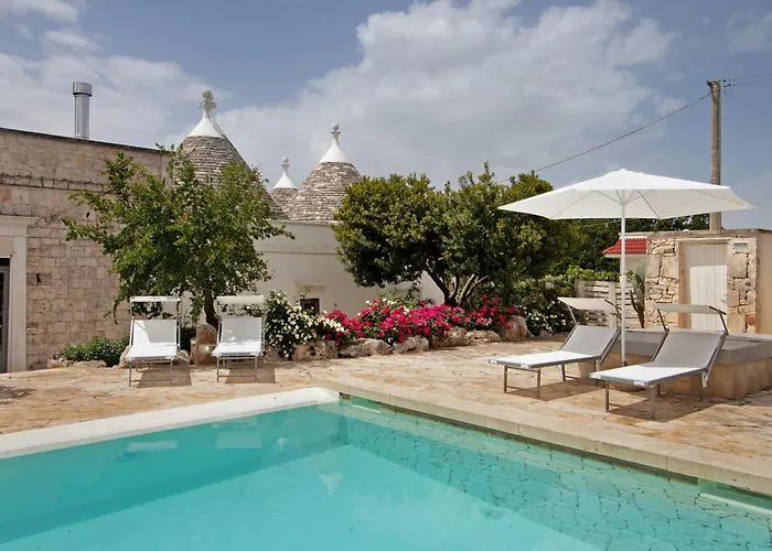 La Dimora Dello Zio, With Pool Villa *