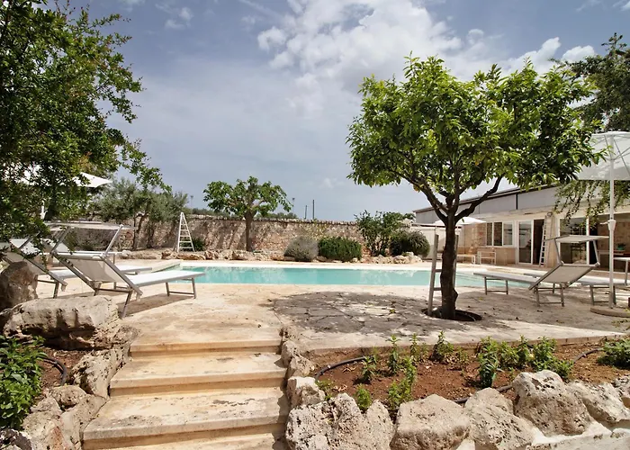 La Dimora Dello Zio, With Pool Ostuni