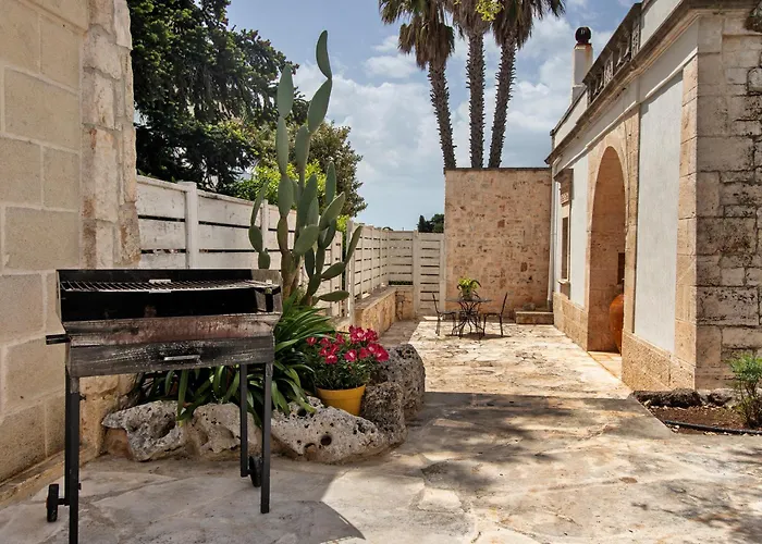 Villa La Dimora Dello Zio, With Pool