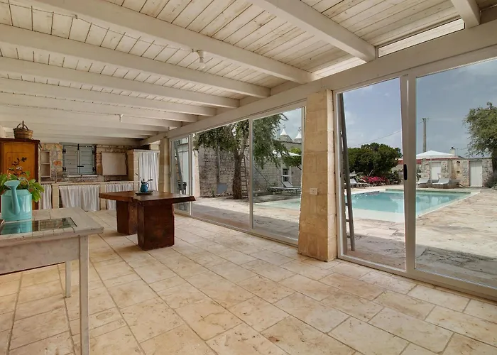 La Dimora Dello Zio, With Pool