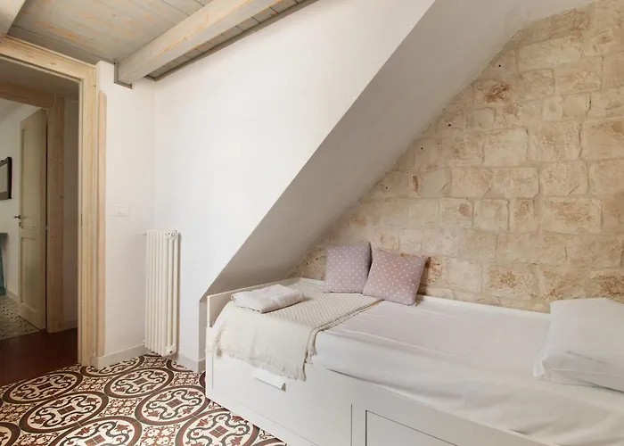 Villa La Dimora Dello Zio, With Pool *