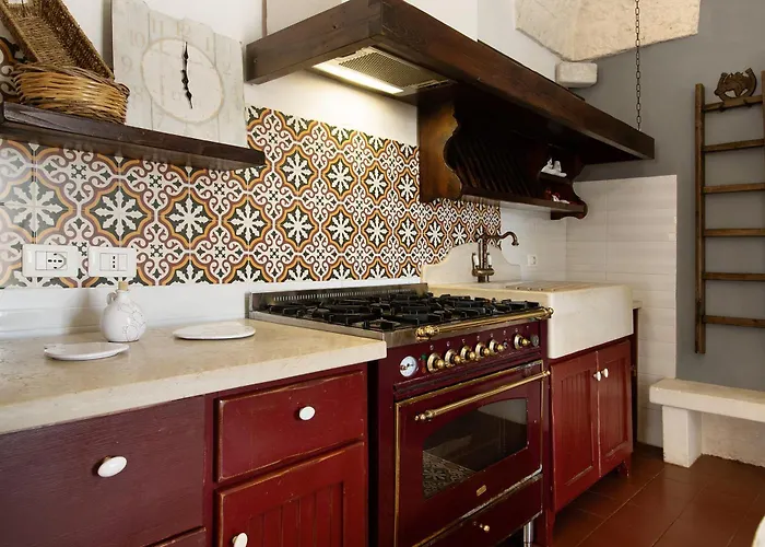 La Dimora Dello Zio, With Pool Ostuni