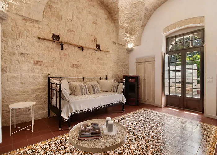 La Dimora Dello Zio, With Pool Villa Ostuni