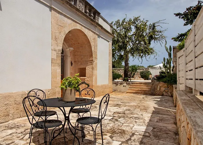 La Dimora Dello Zio, With Pool Villa