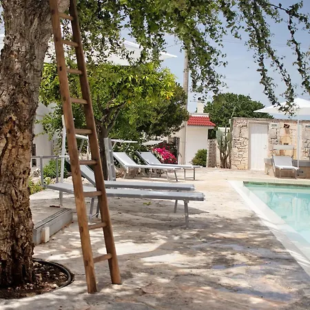 La Dimora Dello Zio, With Pool Ostuni