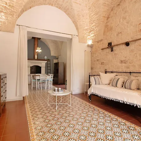 La Dimora Dello Zio, With Pool Villa Ostuni