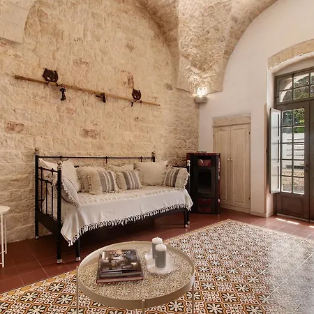 La Dimora Dello Zio, With Pool Villa Ostuni