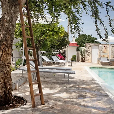 Villa La Dimora Dello Zio, With Pool *