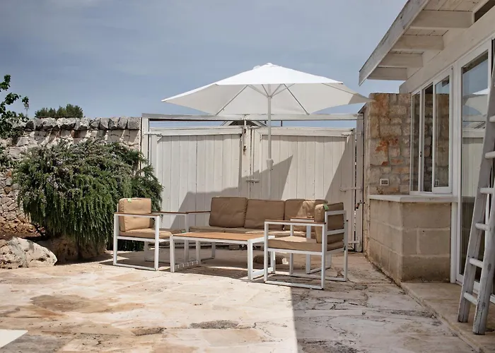 فيلة La Dimora Dello Zio, With Pool أوستوني